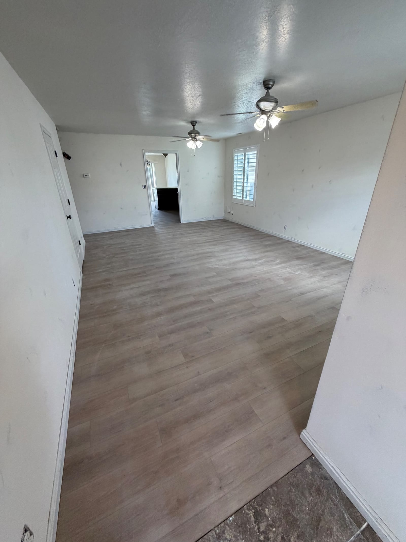 Bright living space